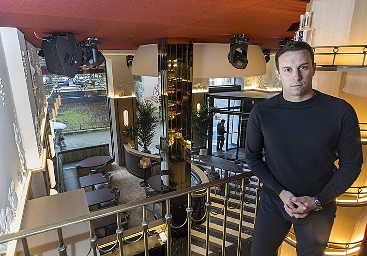 «El ocio nocturno que ofrece Santander es, hoy por hoy, de una calidad inmensa»